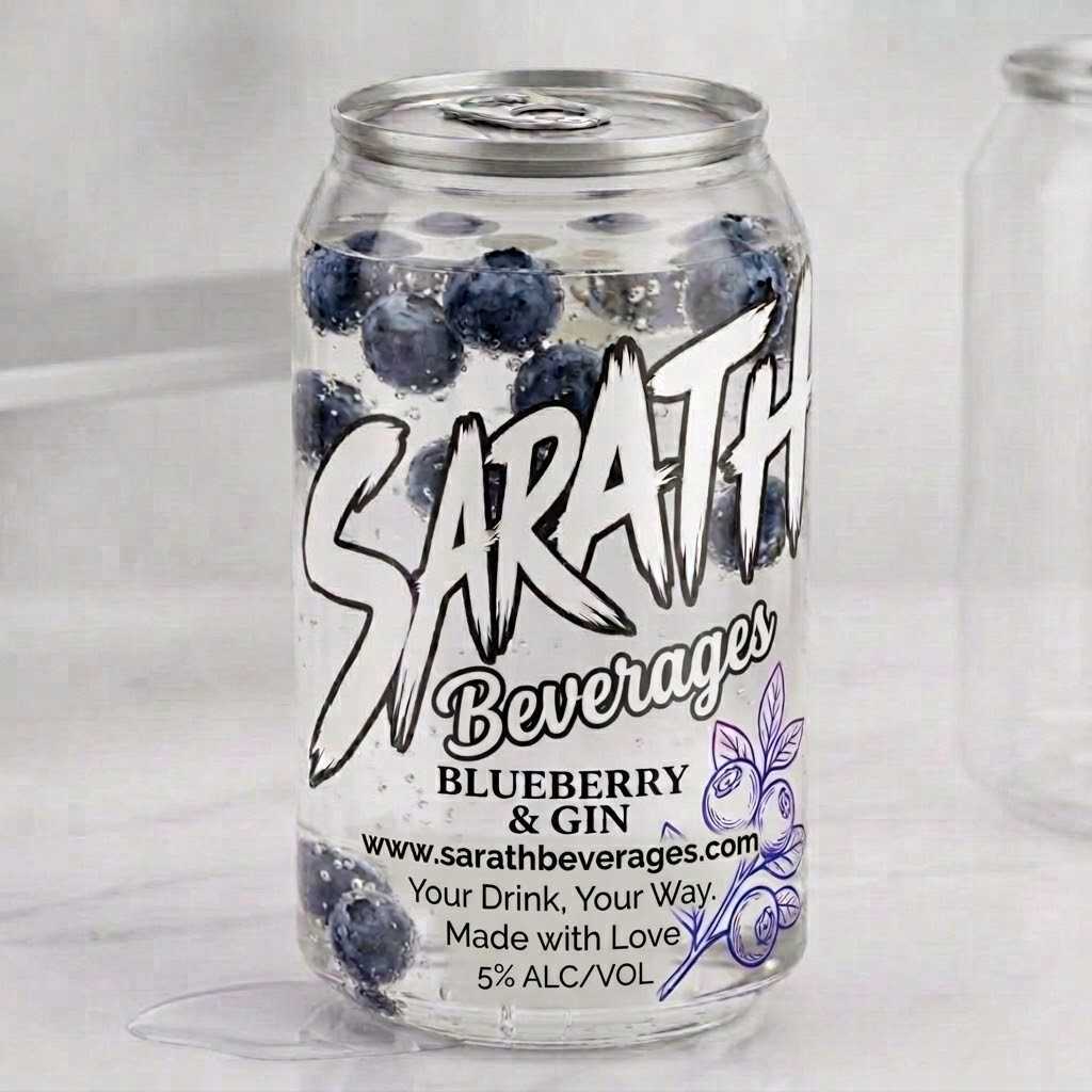 Blueberry & Gin