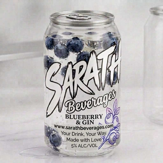 Blueberry & Gin