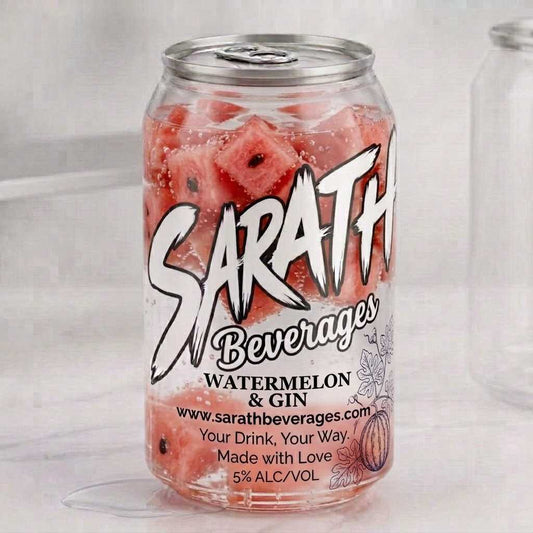Watermelon & Gin
