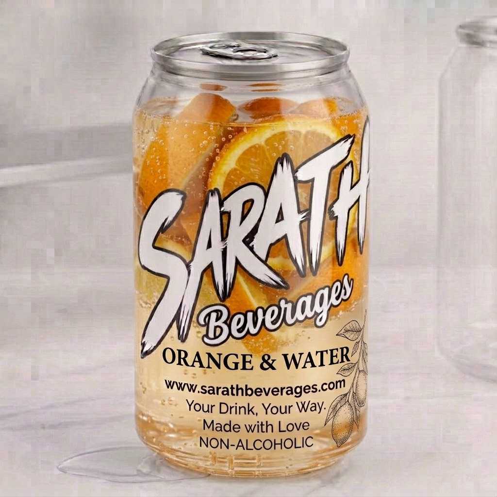 Orange & Water