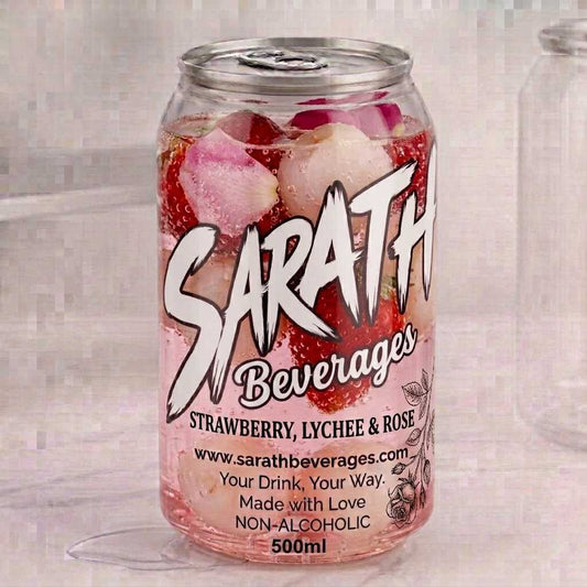 Strawberry, Lychee & Rose